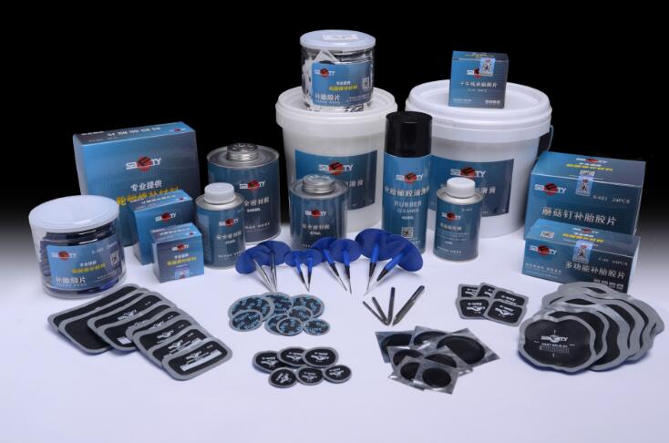 Tire Repair Chemical Products