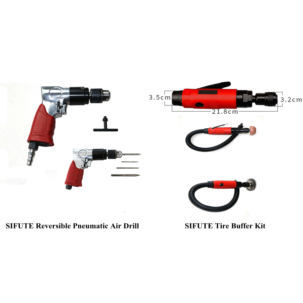 Pneumatic Tools