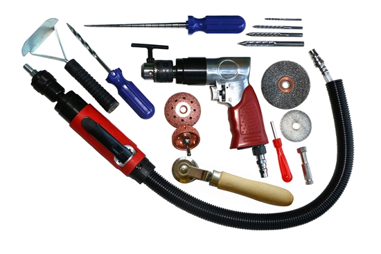 Puncture Passenger Truck Tire Repair Kit 