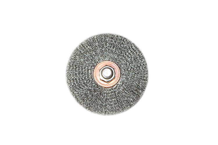 Rotary Steel Wire Brush