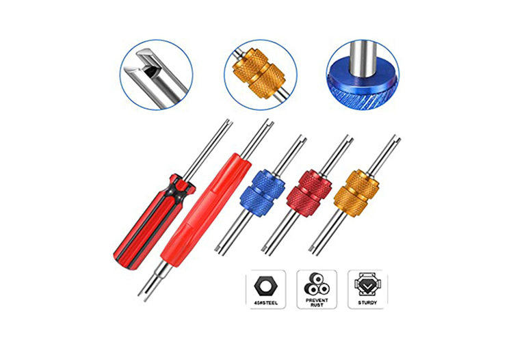 Tire Valve Core Remover Tools