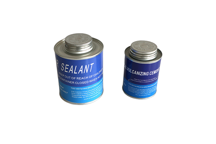 Chemical Vulcanizing Cement 250ml